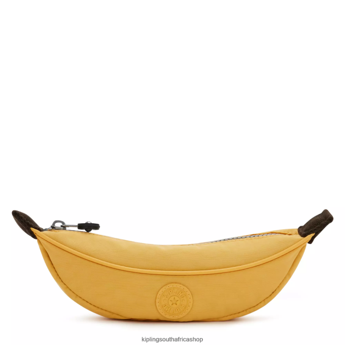 "Bags" Banana Pencil Case 4ZZH615 Kipling Women Yellow