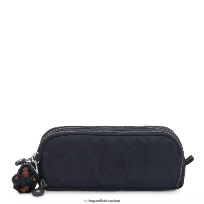 "Bags" Gitroy Pencil Case 4ZZH579 Kipling Women True Blue Tonal